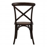 Silla hogar crossback mob-6043f